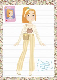 Créations de mode - Kawaii