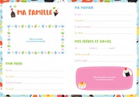 Carnet secret Kawaii