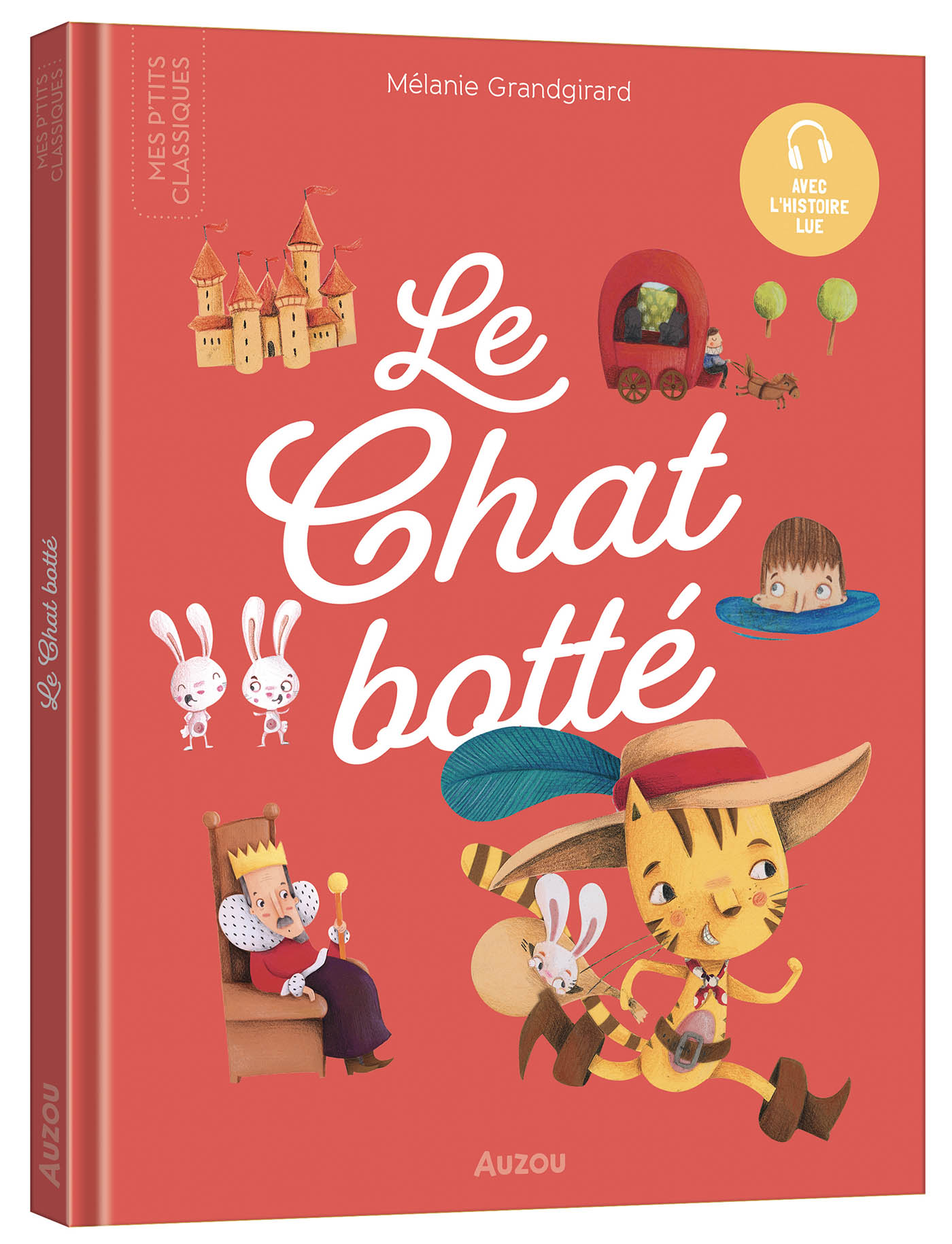 LE CHAT BOTTE