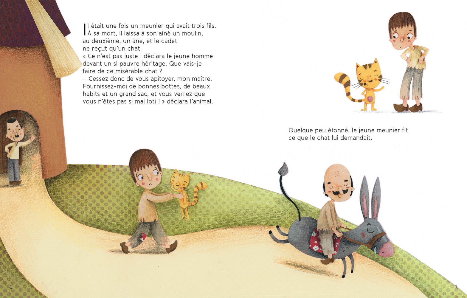 Le Chat Botté Le Chat Botté