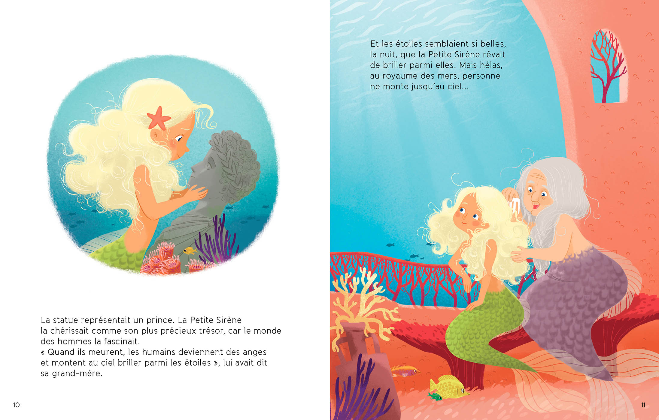 LA PETITE SIRENE