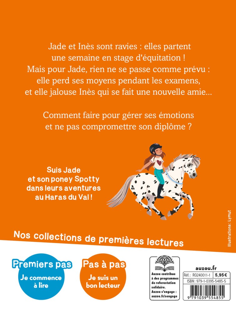Jade Et Les Chevaux Objectif Diplôme Jade Et Les Chevaux Objectif Diplôme