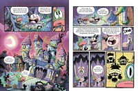 Migali - Tome Hors-Série - Le Manoir Carnivore Migali - Tome Hors-Série - Le Manoir Carnivore