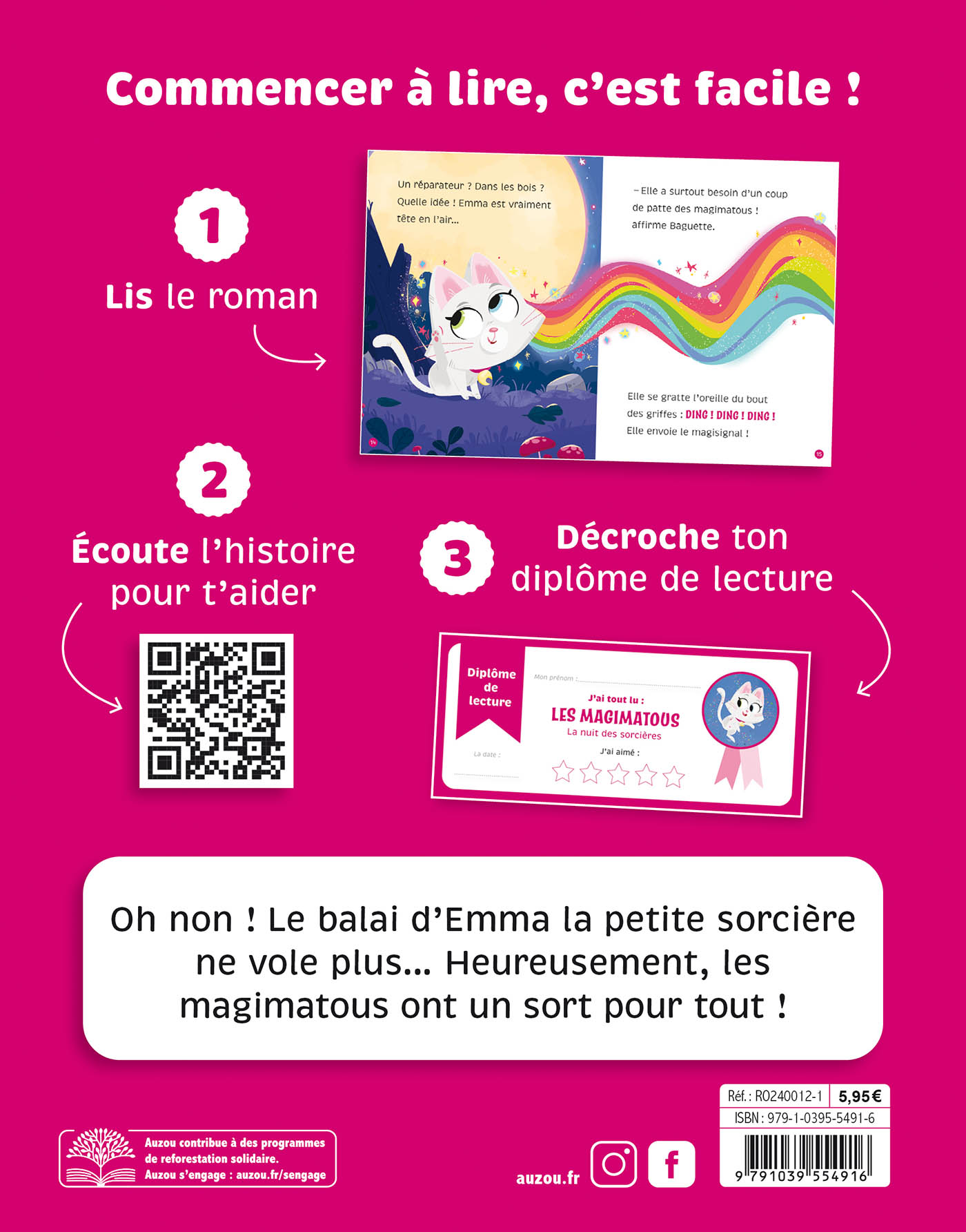 LES MAGIMATOUS   - LA NUIT DES SORCIERES