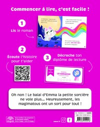 LES MAGIMATOUS   - LA NUIT DES SORCIERES