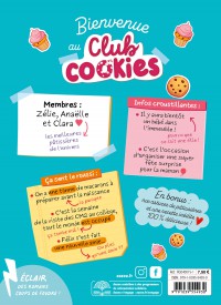 CLUB COOKIES T2 - MISSION MACARONS