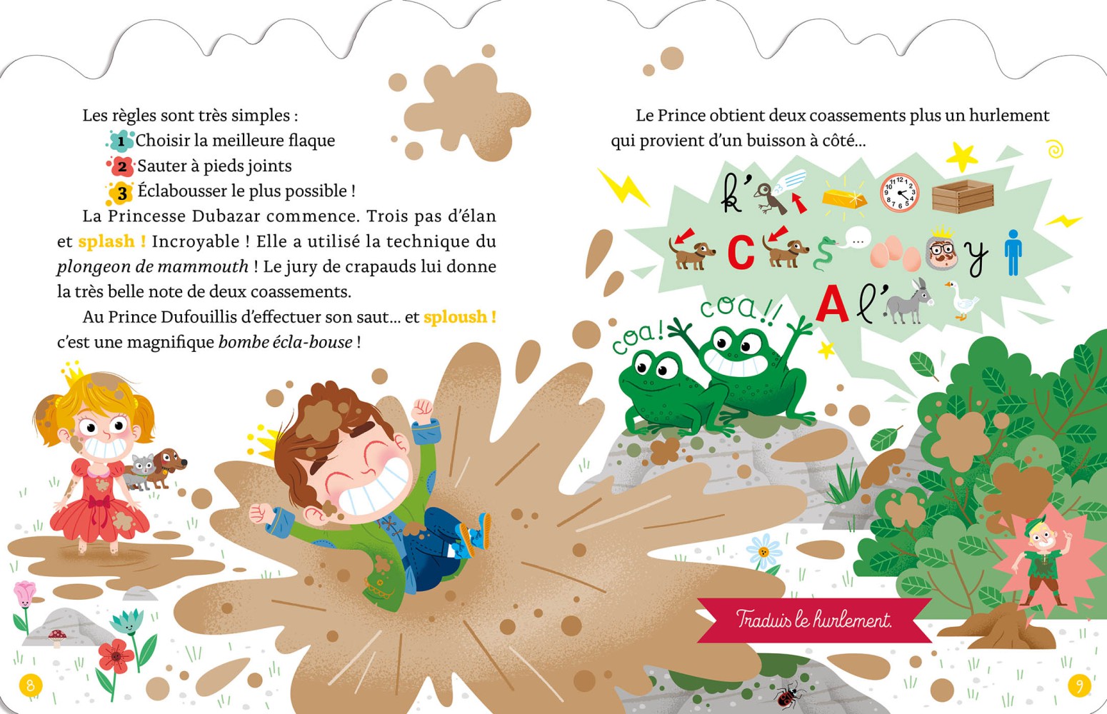 Mon Roman Enigme - Le Royaume Dubazar - Mousse Aux Abris ! Mon Roman Enigme - Le Royaume Dubazar - Mousse Aux Abris !