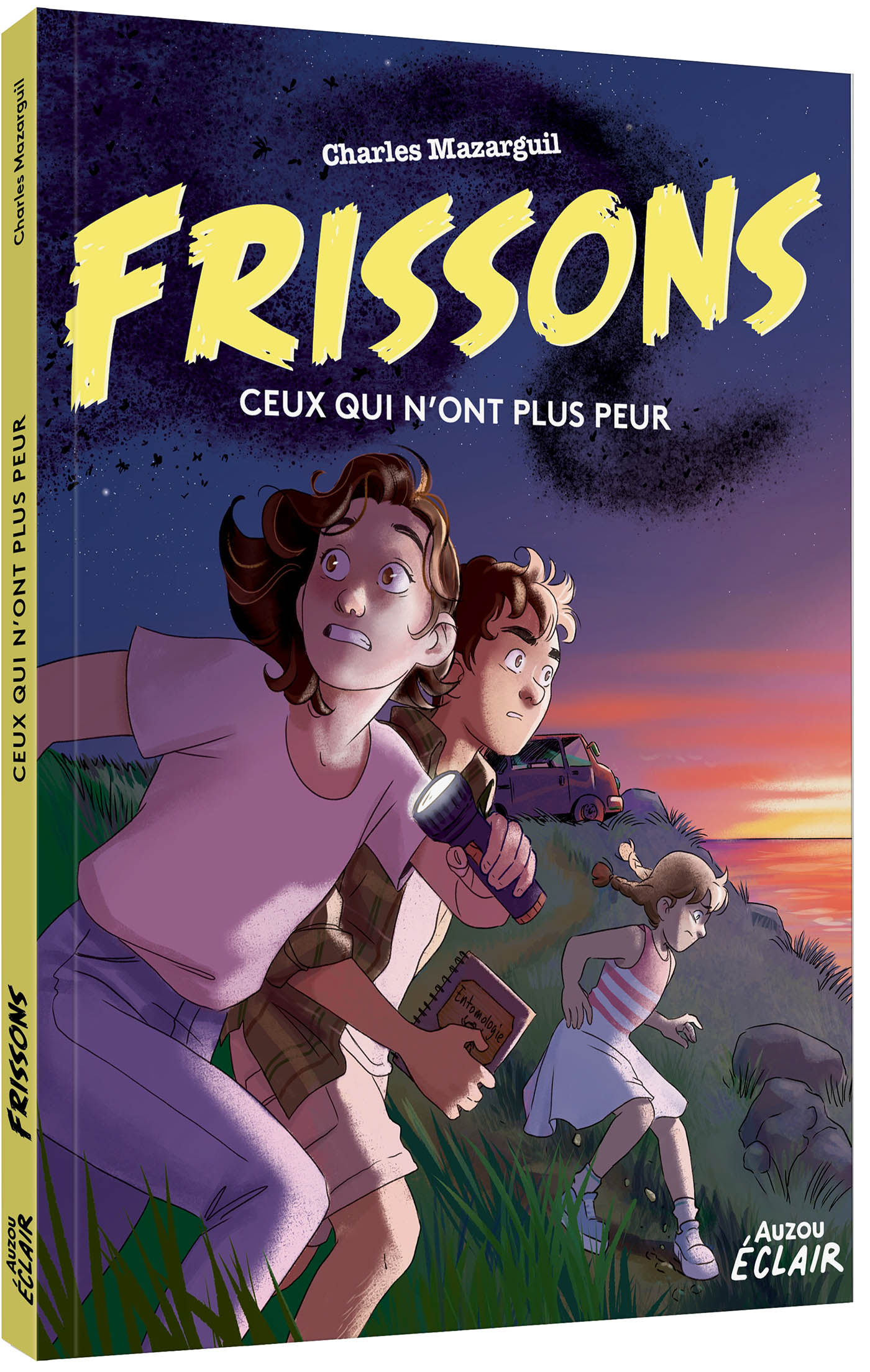 FRISSONS CEUX QUI N