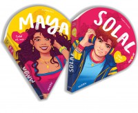 Coeur À Lire - Maya - Solal Et Moi Coeur À Lire - Maya - Solal Et Moi