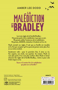 LA MALEDICTION DES BRADLEY - POCHE