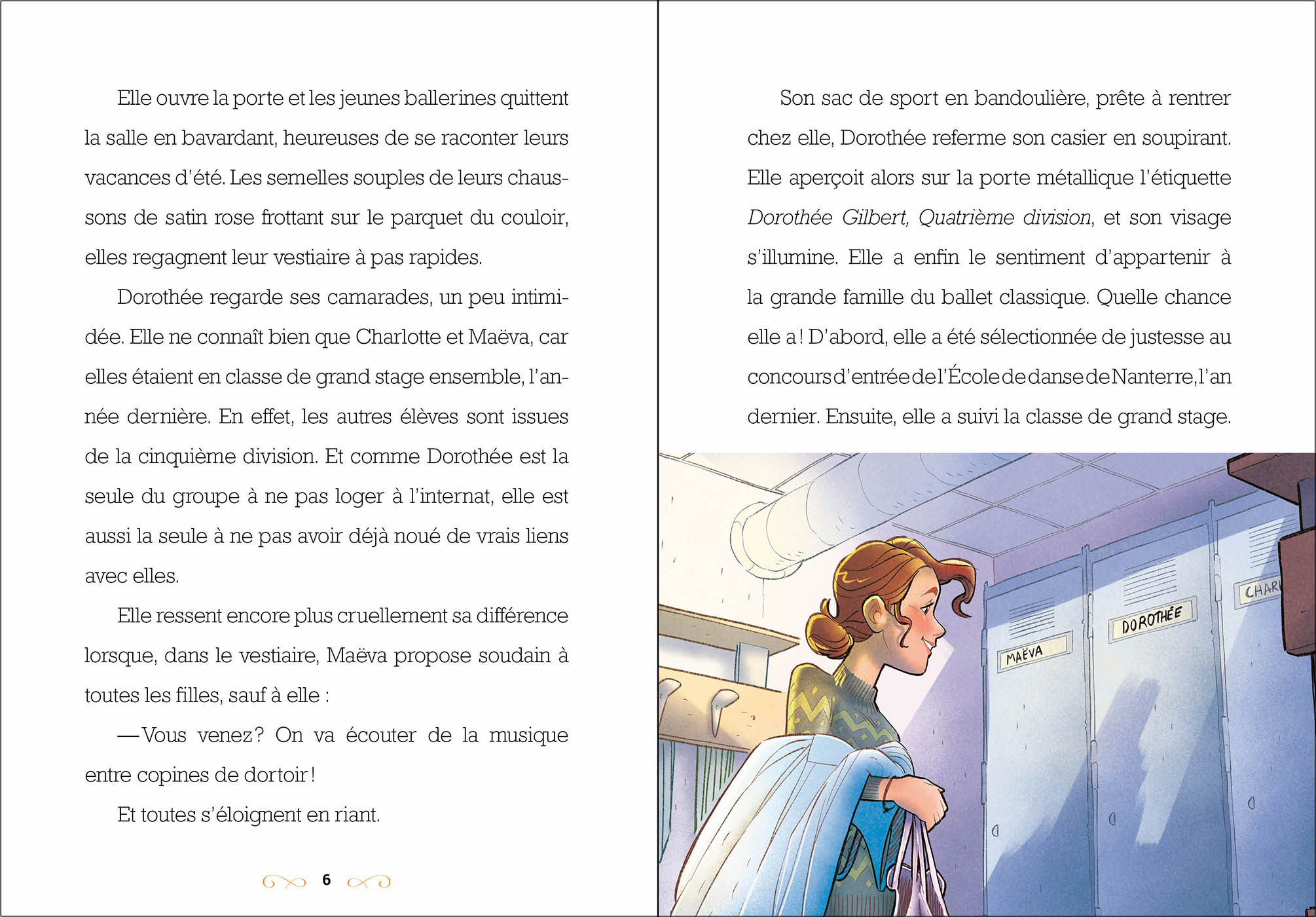 Croire En Son Étoile - Le Grand Saut