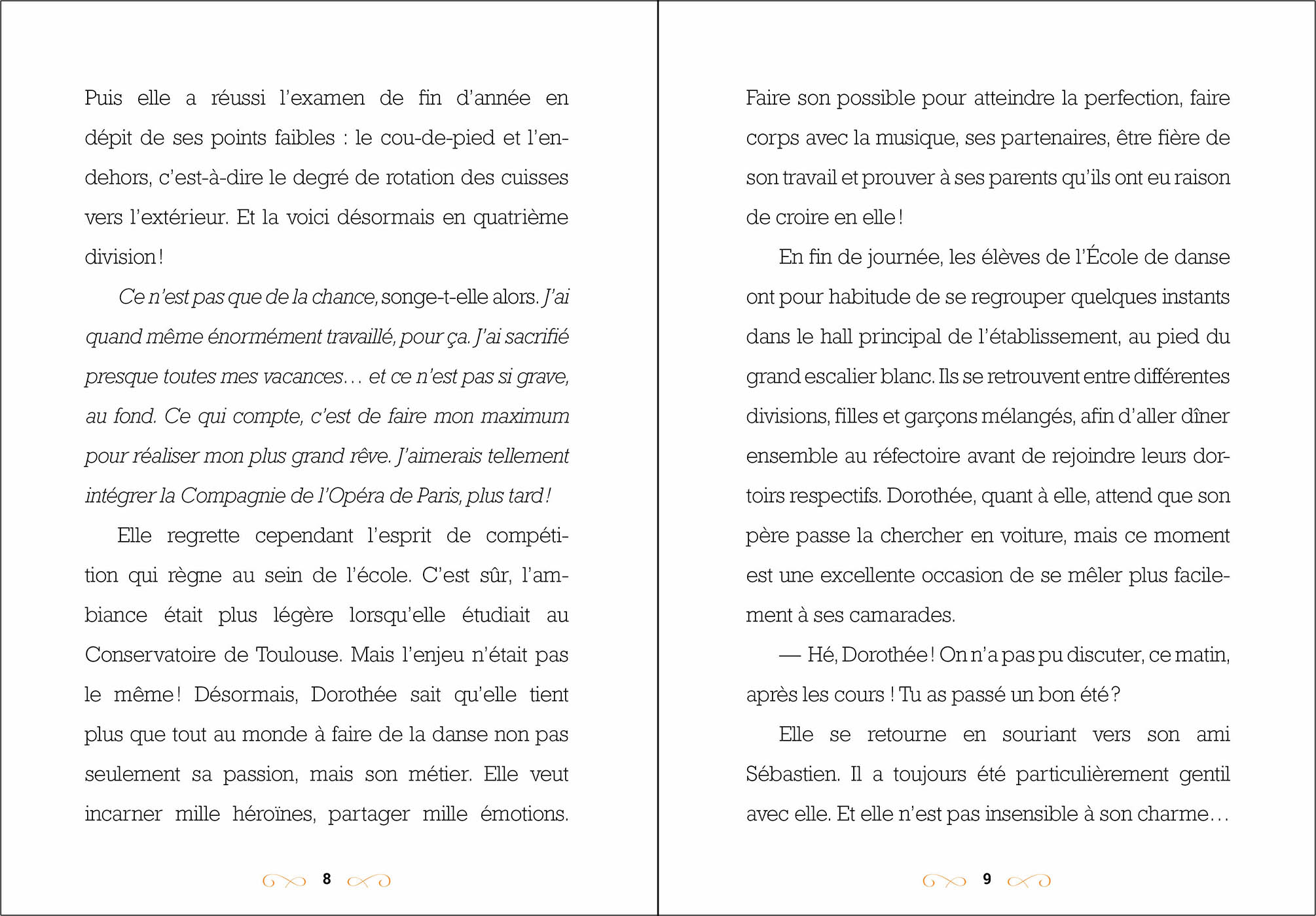 Croire En Son Étoile - Le Grand Saut Croire En Son Étoile - Le Grand Saut