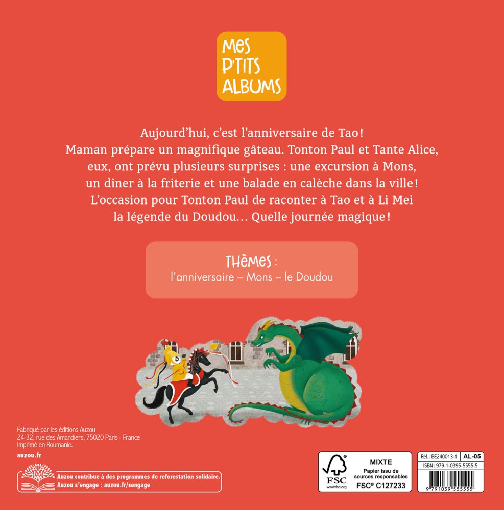 Tao Fête Son Anniversaire Tao Fête Son Anniversaire