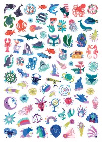 Mes P'tits Tattoos - Mes 400 Tattoos Mes P'tits Tattoos - Mes 400 Tattoos