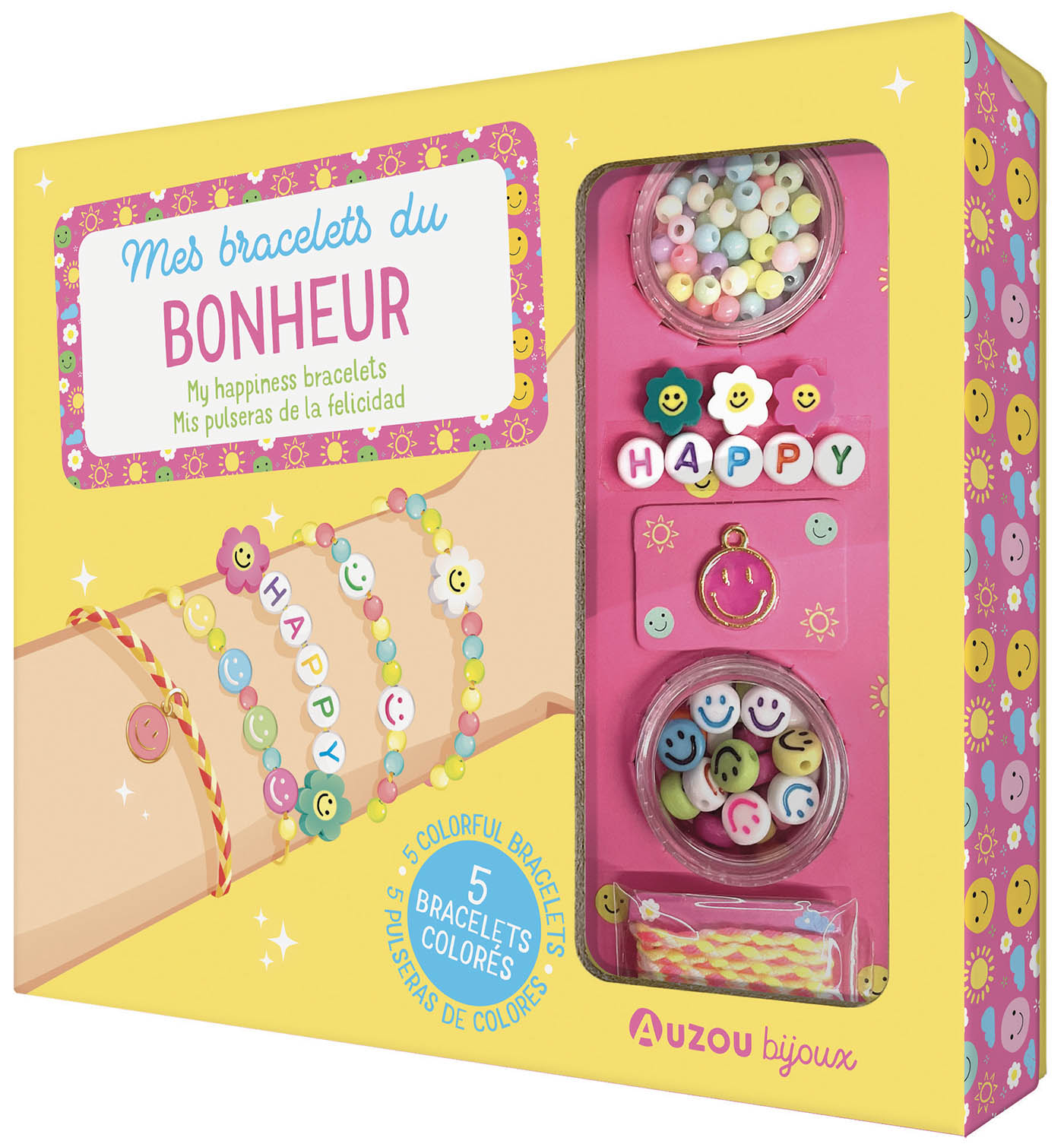 Mes Bracelets Du Bonheur Mes Bracelets Du Bonheur