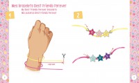 Mon Superbe Bijou - Mes Bracelets Best Friends Forever Mon Superbe Bijou - Mes Bracelets Best Friends Forever