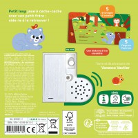 LA FORET - 1, 2, 3, QUI EST LA ? 