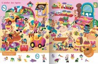 MON CHERCHE ET TROUVE SURPRISE - VIVE PAQUES !