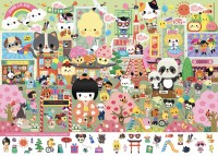 Cherche Et Trouve - Kawaii Cherche Et Trouve - Kawaii