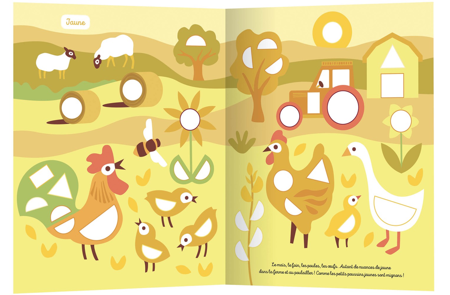 Mes Tout Premiers Autocollants - 1000 Premières Gommettes Formes - Les Couleurs Mes Tout Premiers Autocollants - 1000 Premières Gommettes Formes - Les Couleurs