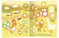 Mes Tout Premiers Autocollants - 1000 Premières Gommettes Formes - Les Couleurs