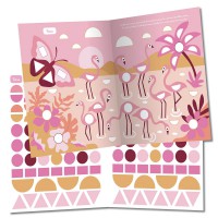 Mes Tout Premiers Autocollants - 1000 Premières Gommettes Formes - Les Couleurs