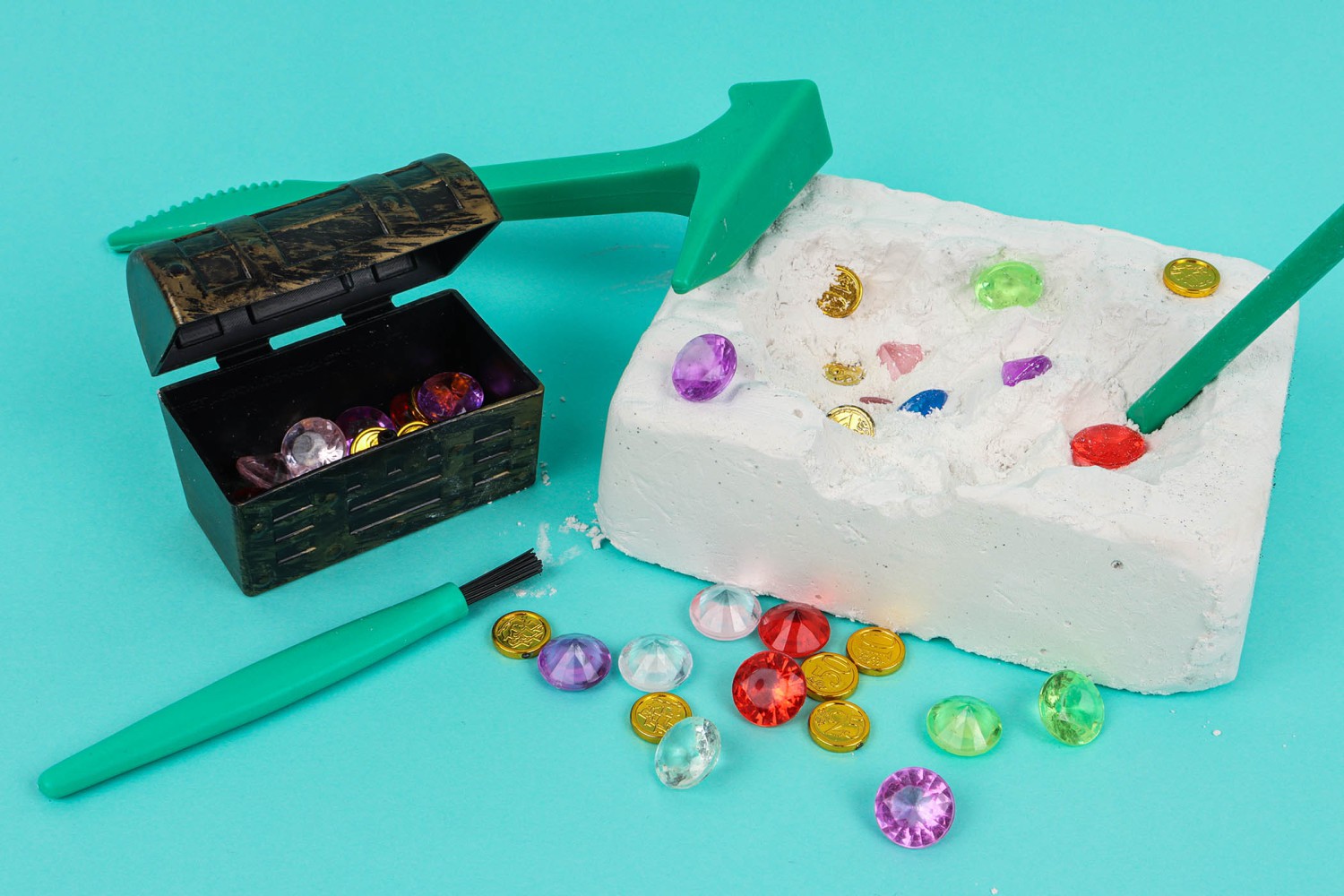 Mon Trésor De Pirate À Déterrer Mon Trésor De Pirate À Déterrer