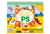 Mes jeux effaçables de PS