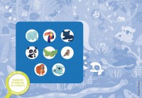 Puzzle Cherche Et Trouve Des Tout-Petits - Les Animaux Puzzle Cherche Et Trouve Des Tout-Petits - Les Animaux