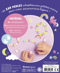 Mes tout premiers bijoux - Licornes