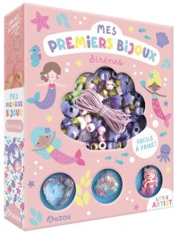 Mes tout premiers bijoux : sirènes