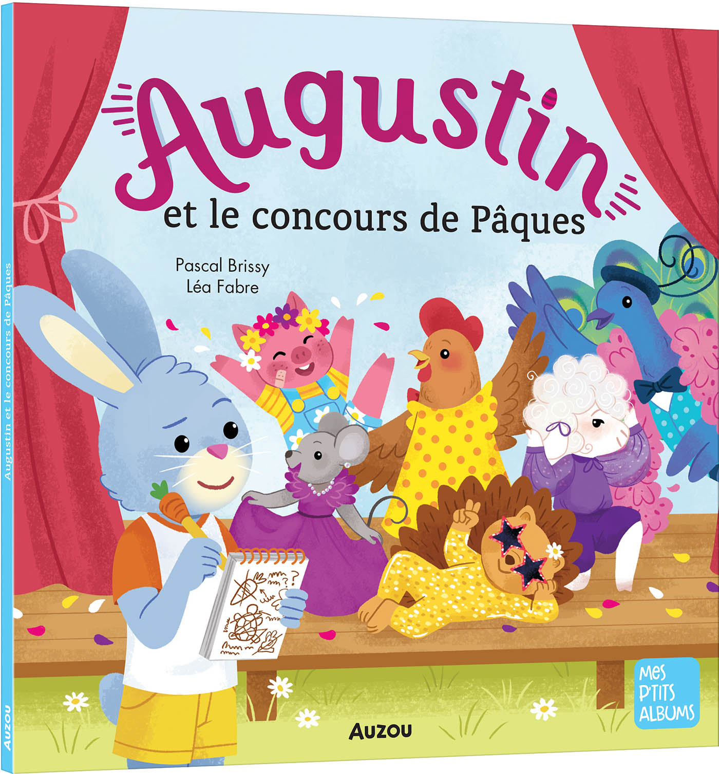 Augustin Et Le Concours De Pâques