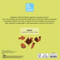 AUGUSTIN ET LE CONCOURS DE PAQUES