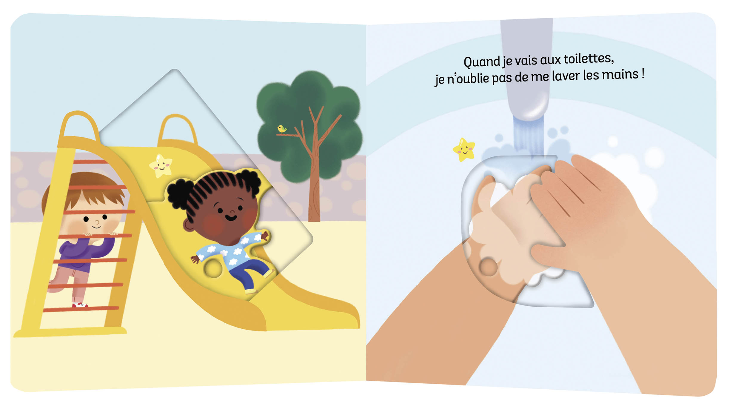 JE DEVIENS GRAND - VIVE L