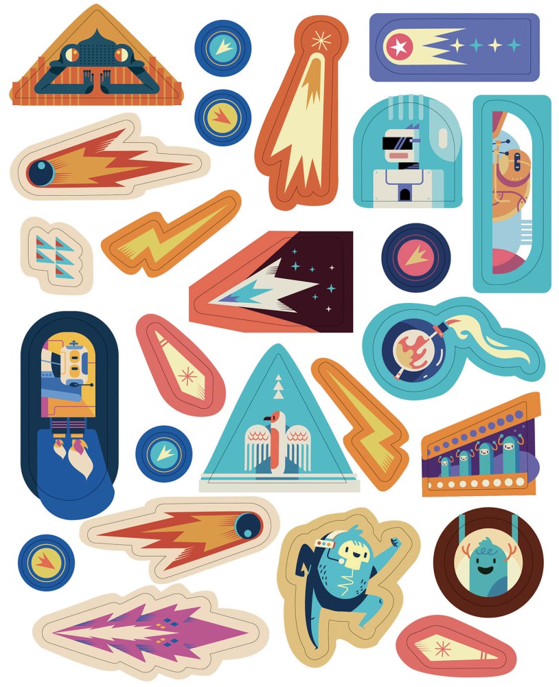 Ma Pochette D'artiste - Mes Avions En Papier Ma Pochette D'artiste - Mes Avions En Papier