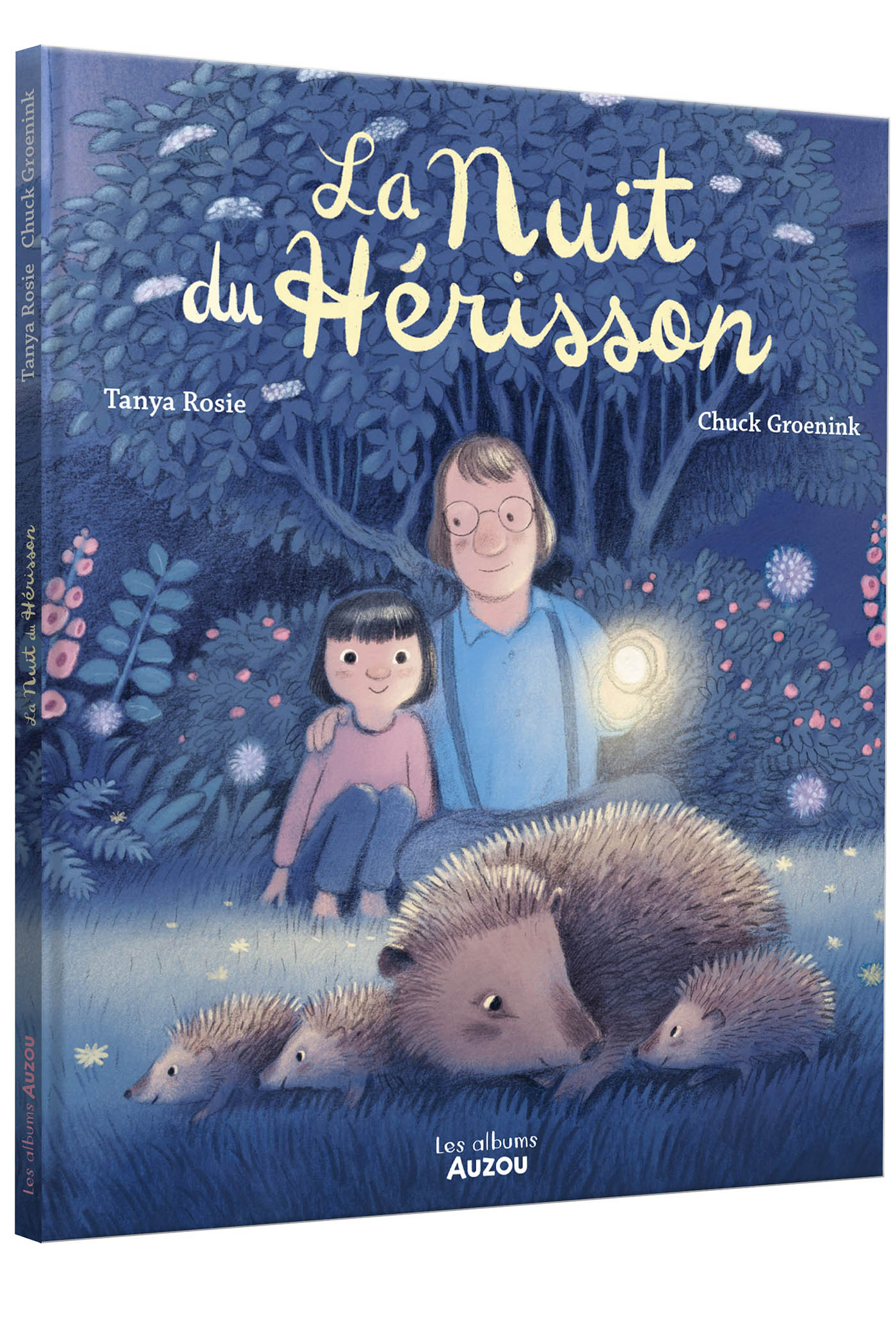 LA NUIT DU HERISSON