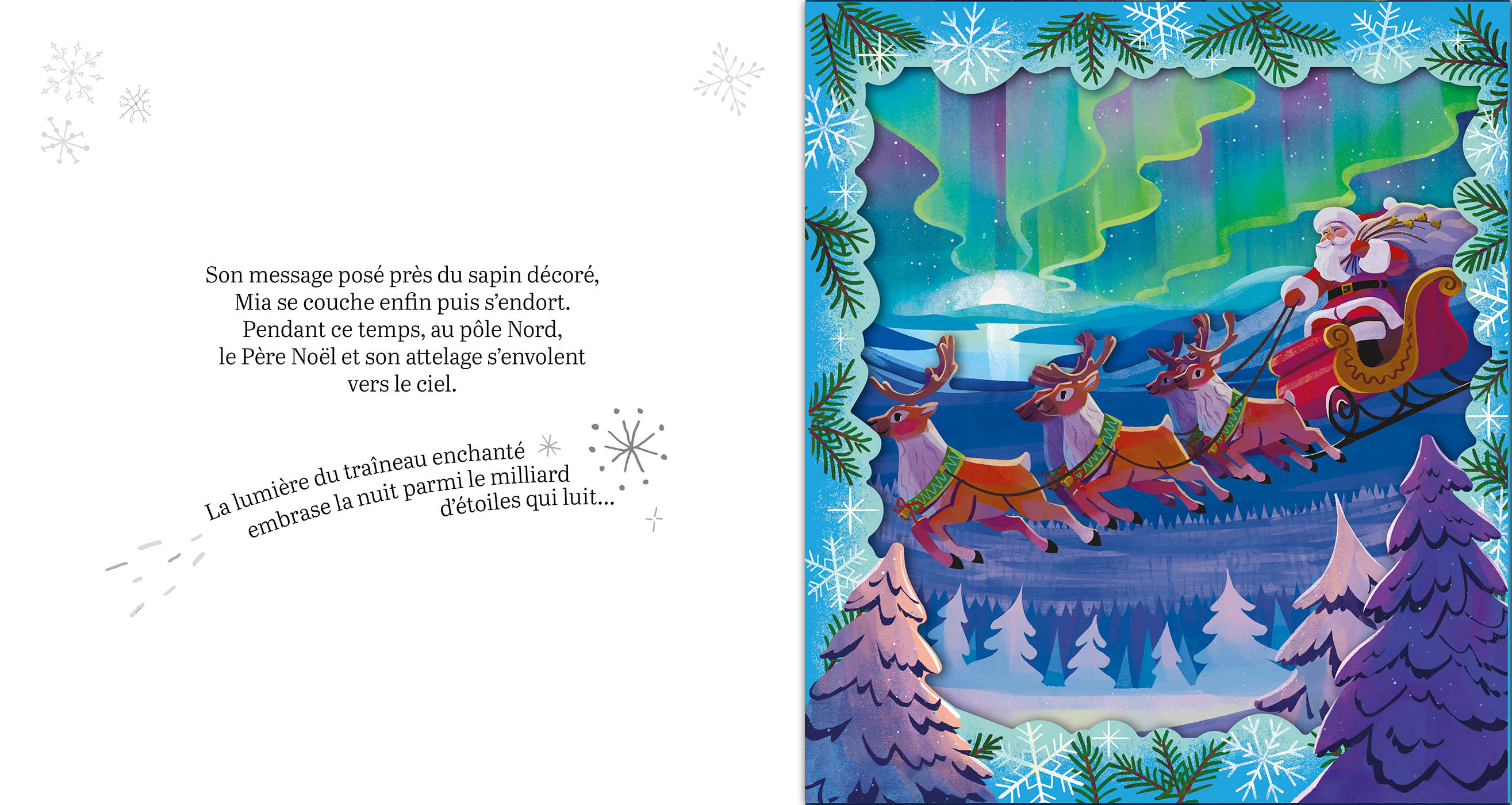 Un Noël Merveilleux