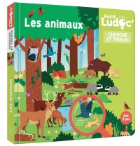 Petit ludoc - Cherche et trouve - Animaux