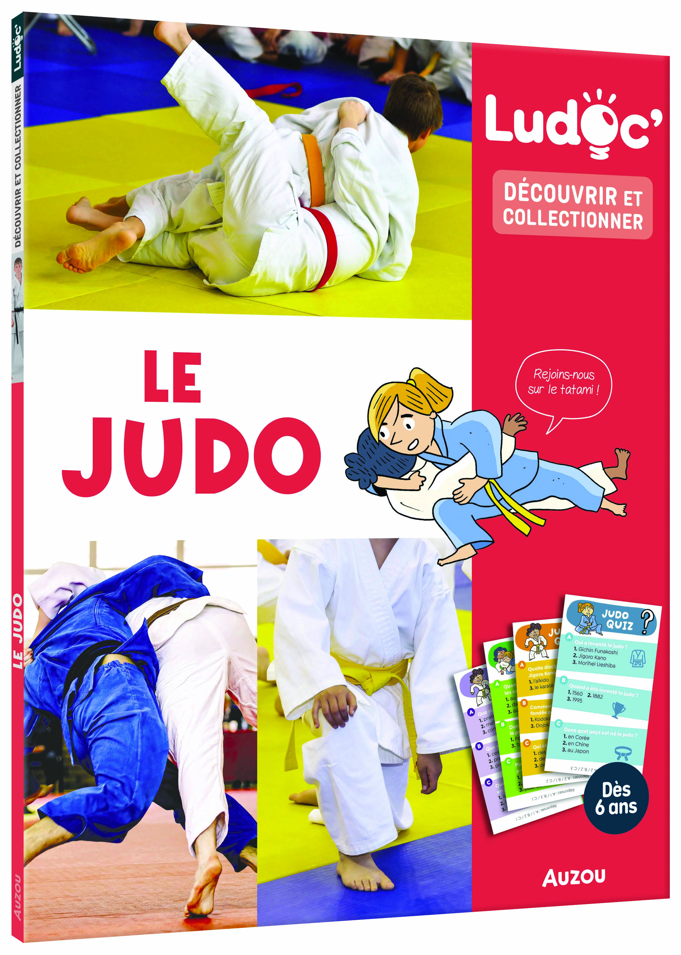 Ludoc' - Collectionner - Judo Ludoc' - Collectionner - Judo