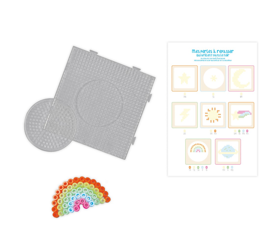 Perles À Repasser