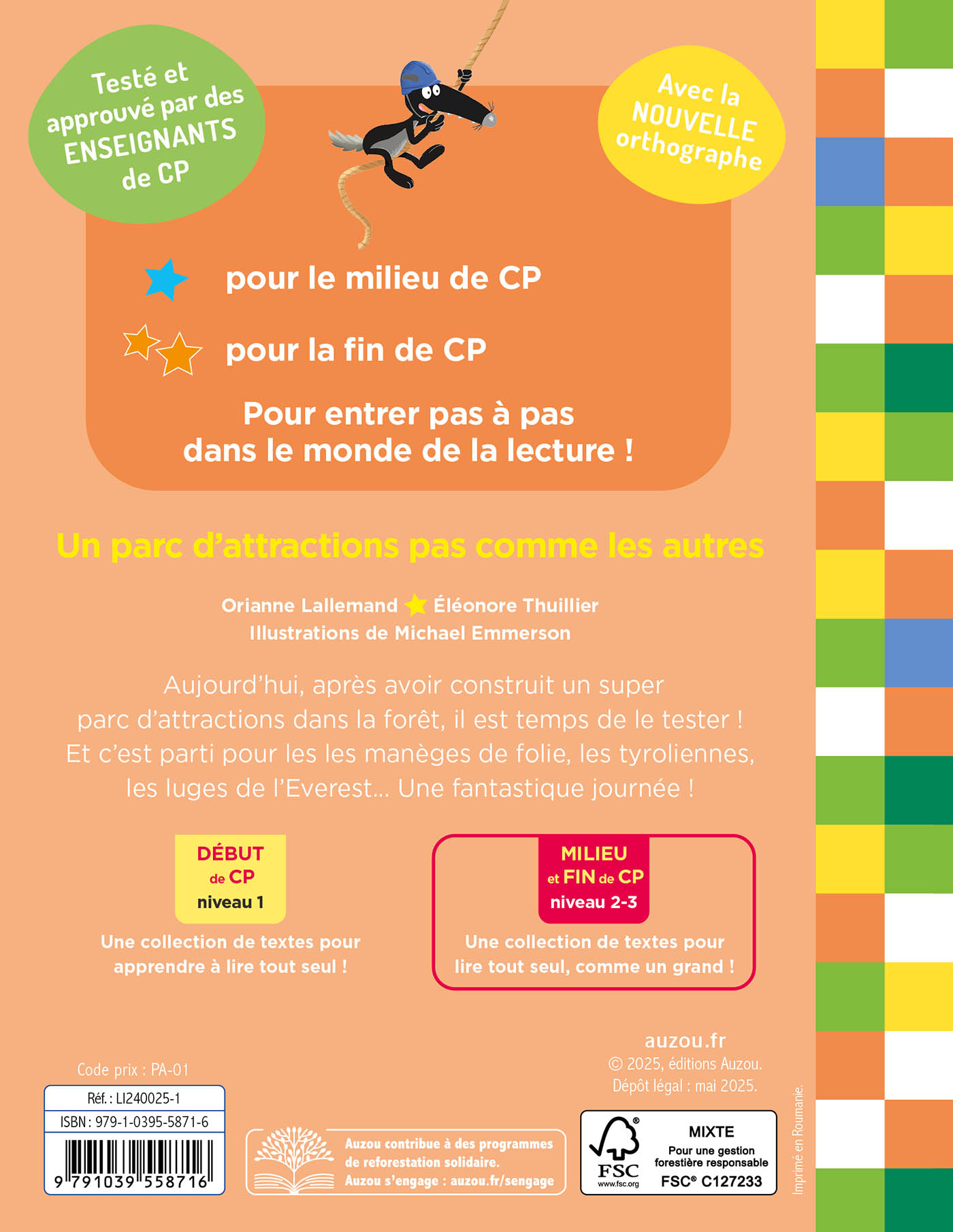 UN PARC D