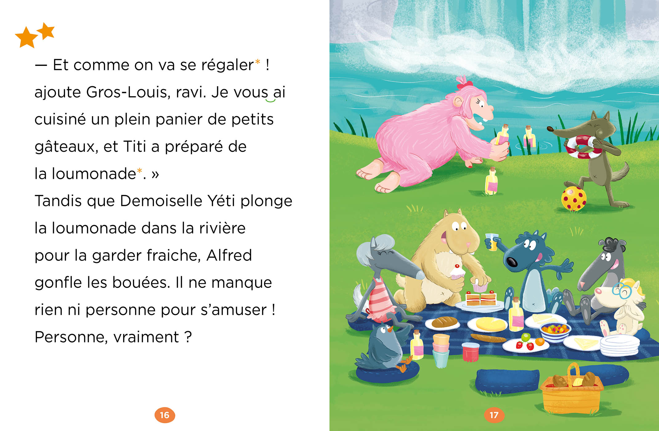 MES LECTURES DU CE1 AVEC LOUP - DISPUTE ENTRE AMIS MES LECTURES DU CE1 AVEC LOUP - DISPUTE ENTRE AMIS