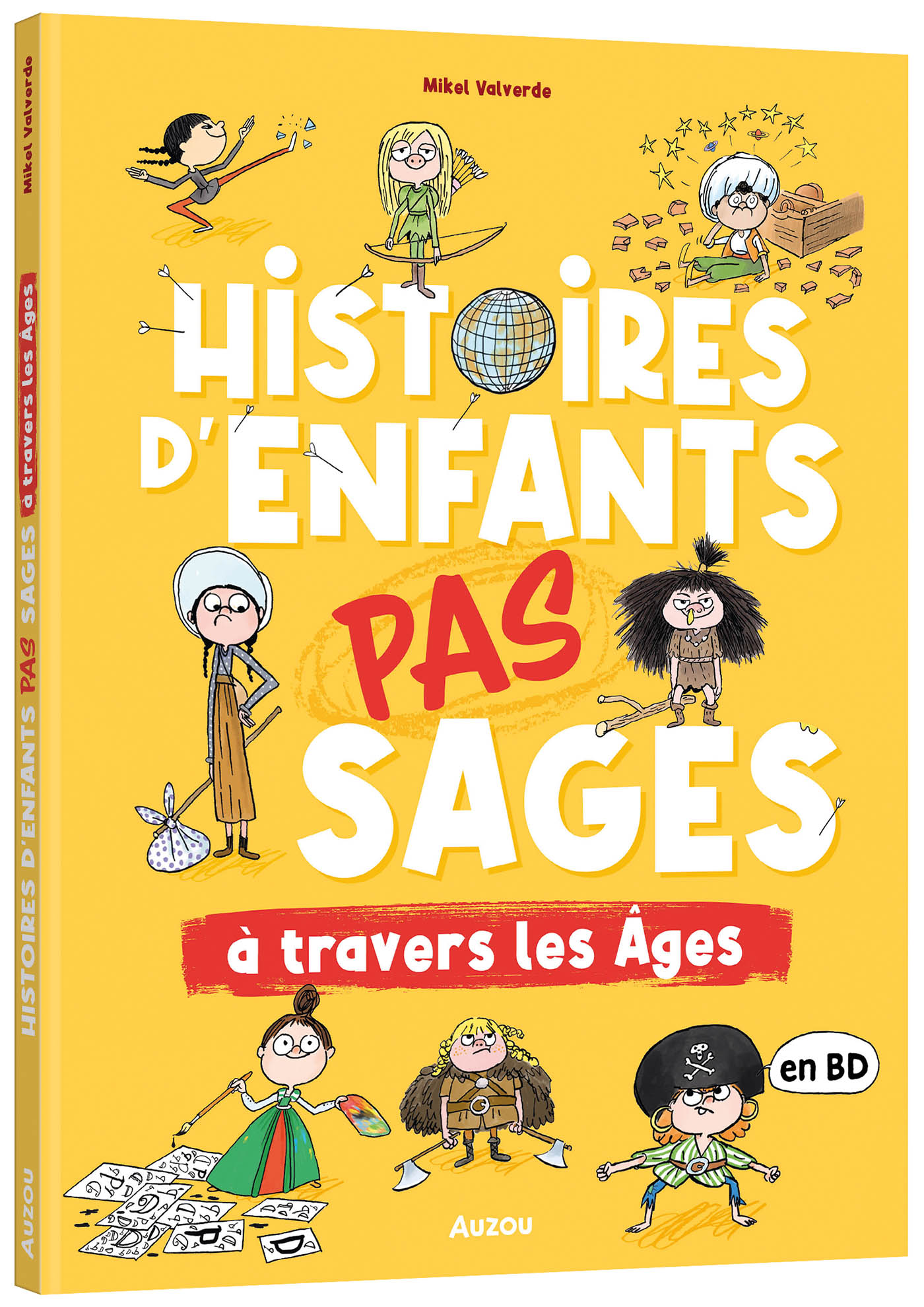 HISTOIRES D