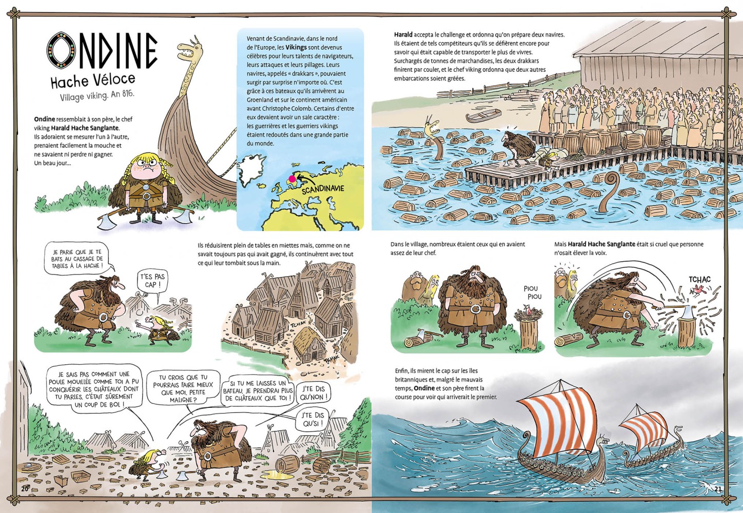 Histoires D'enfants Pas Sages À Travers Les Âges Histoires D'enfants Pas Sages À Travers Les Âges