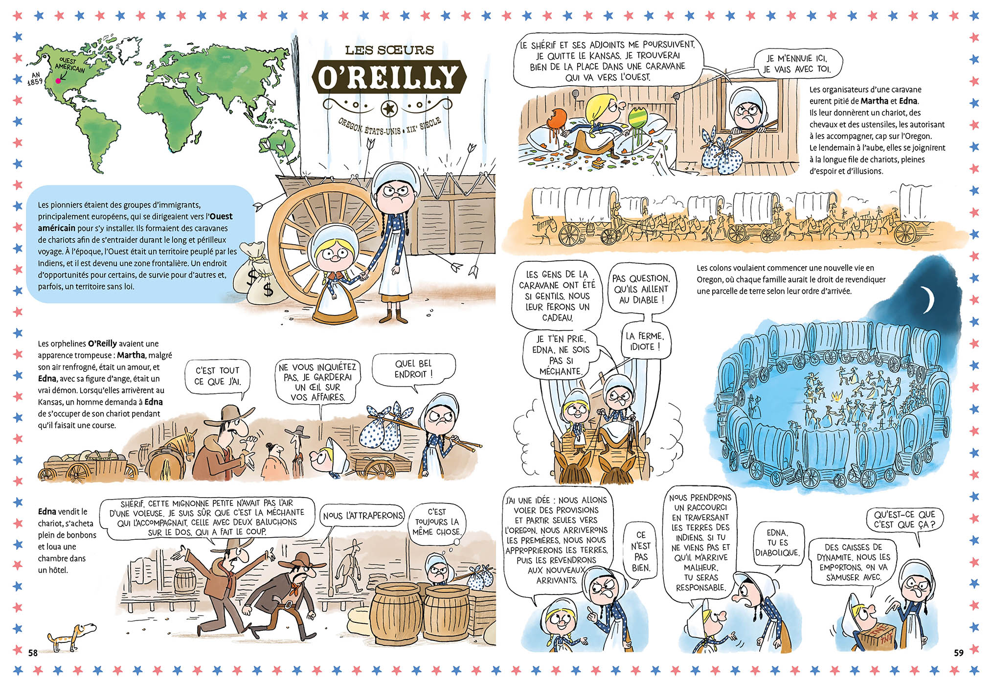 Histoires D'enfants Pas Sages À Travers Les Âges