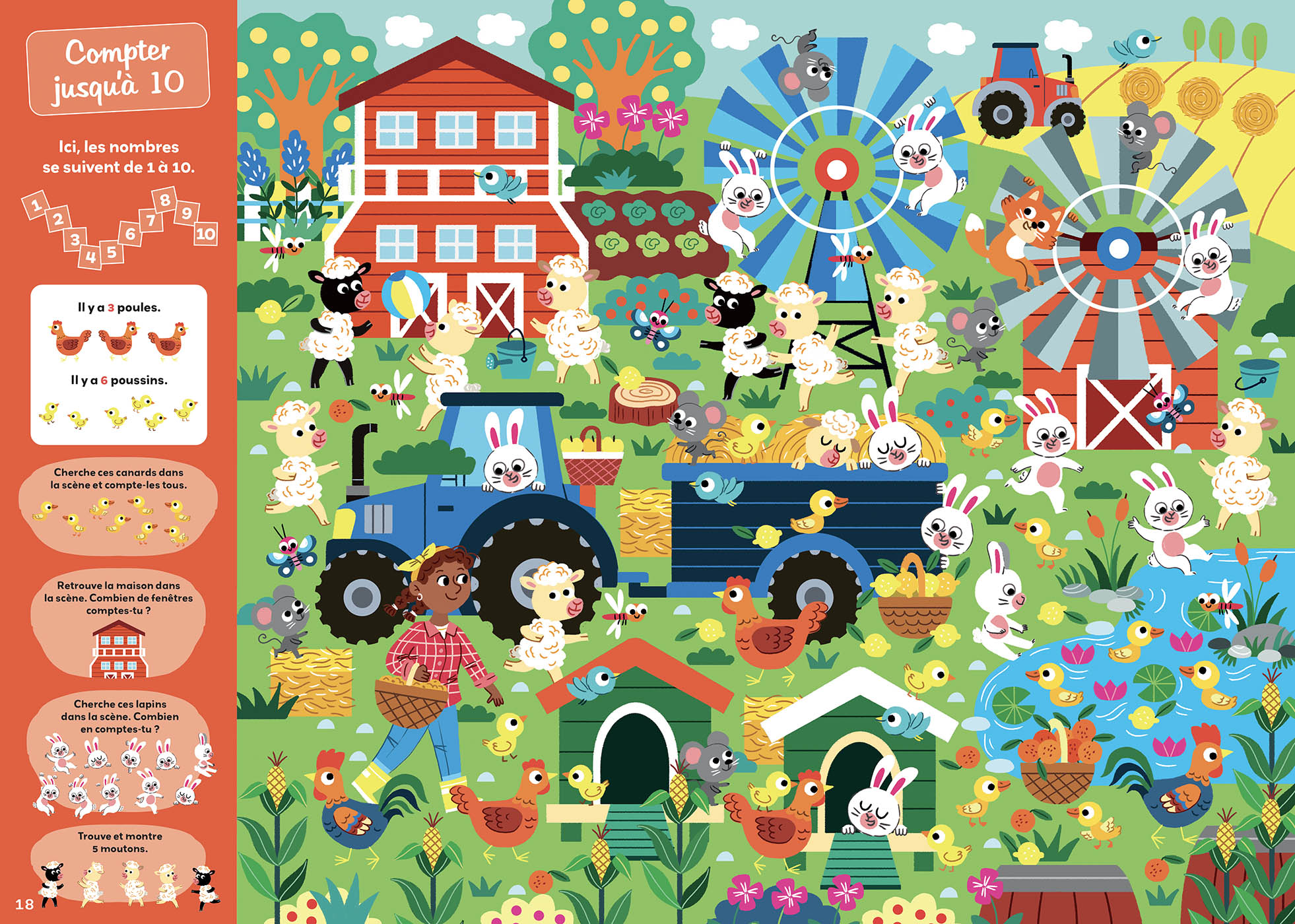 Mon Cherche Et Trouve - 2E Maternelle Mon Cherche Et Trouve - 2E Maternelle