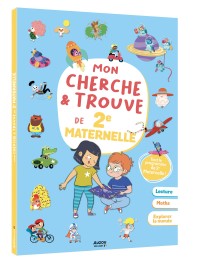 Mon cherche et trouve - 2e maternelle Mon cherche et trouve - 2e maternelle
