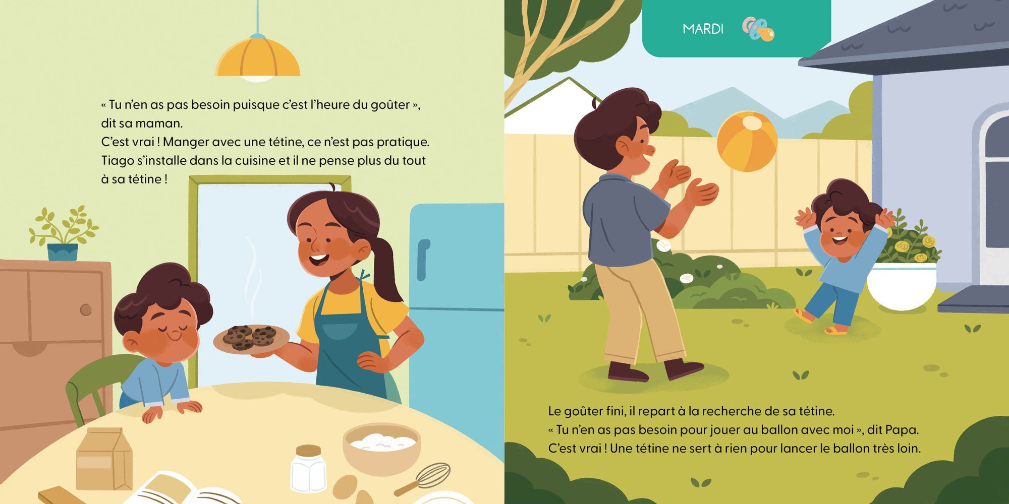 7 HISTOIRES POUR DEVENIR GRAND