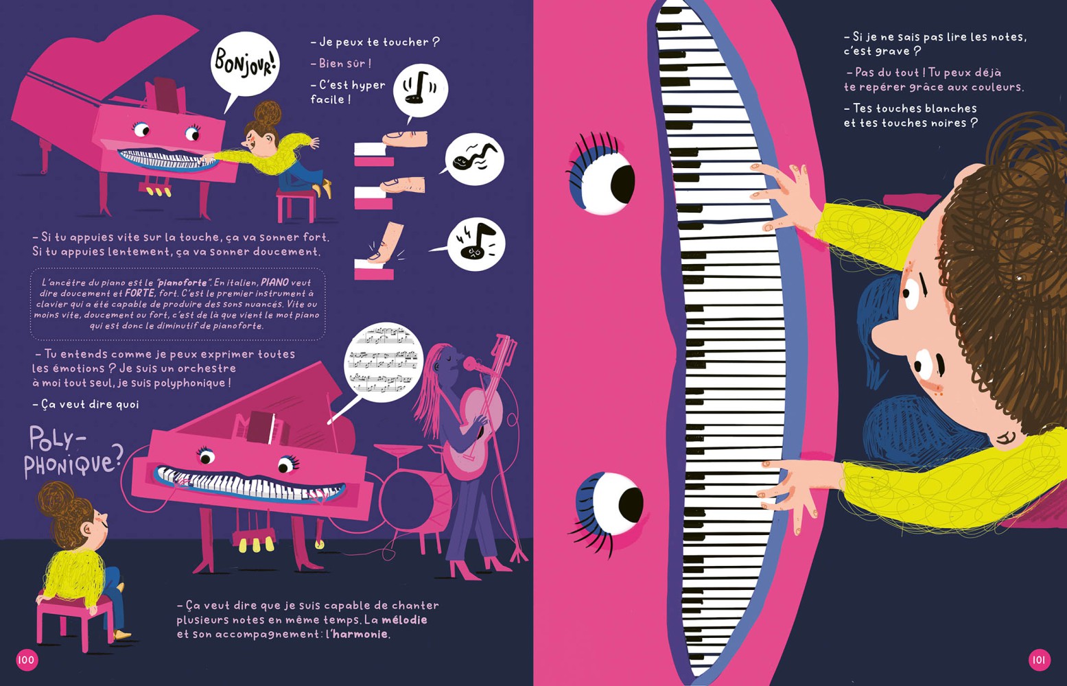 Les Zinstrus Les Zinstrus