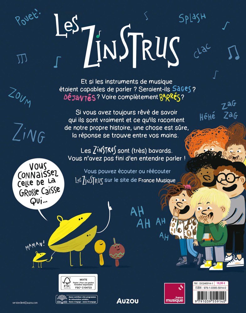 Les Zinstrus